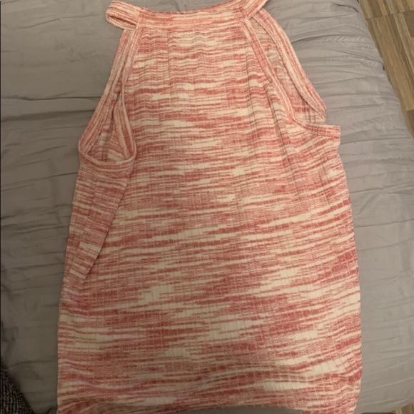 Pink Tank Top - Picture 1 of 2